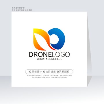 CO字母标志COlogo