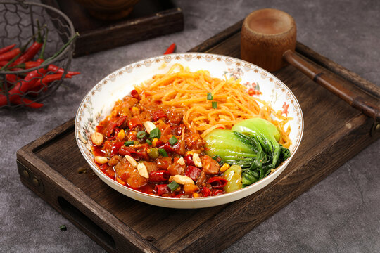 紅燒肉蓋碼飯