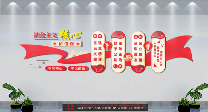 社會主義核心價值觀