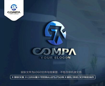 SK字母標志SK字母LOGO