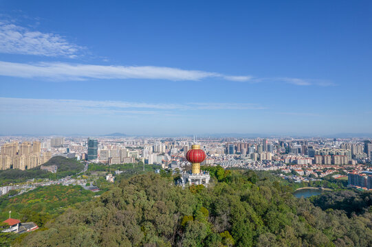 东莞旗峰山