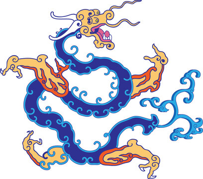龍