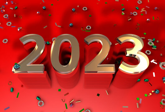 2023元旦新年