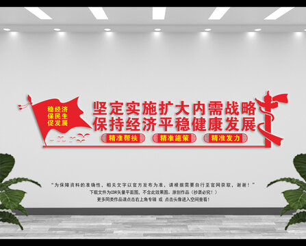 堅定實施擴大內(nèi)需戰(zhàn)略