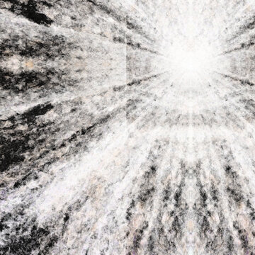 清新彩印地毯簡約地毯