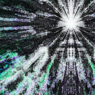 清新彩印地毯簡約地毯