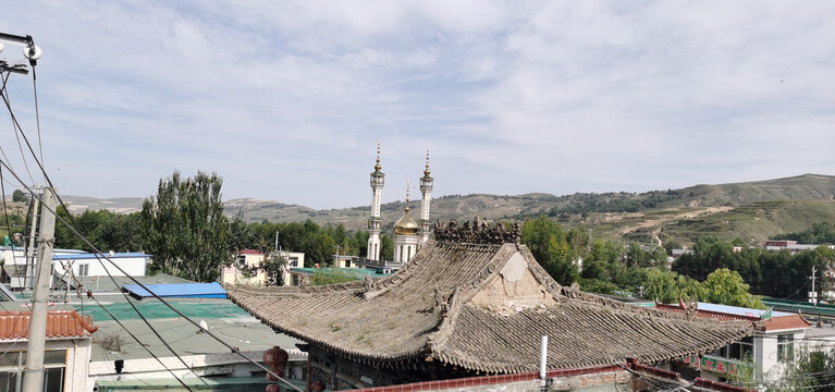 清真寺