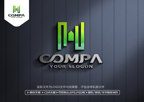 房產(chǎn)中介家居物業(yè)標(biāo)志