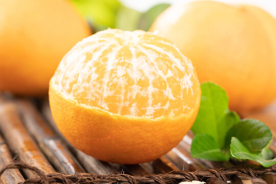 果冻橙爱媛橙