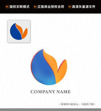 商业地产logo