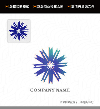 商业综合体logo
