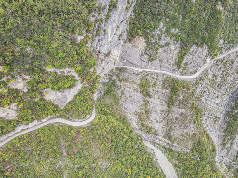 山区公路