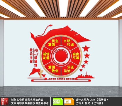 社會主義核心價值觀