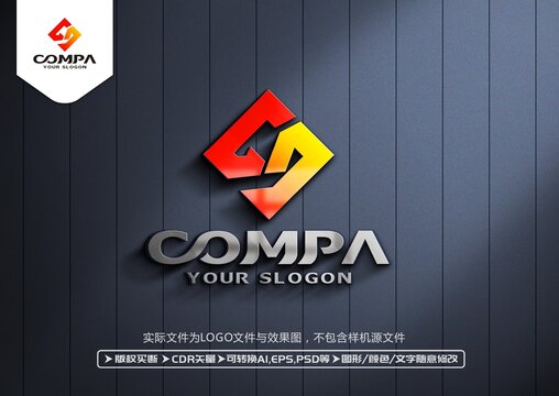 S字母標(biāo)志S字母LOGO