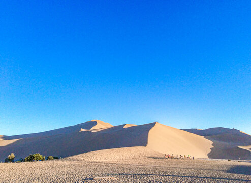 鸣沙山