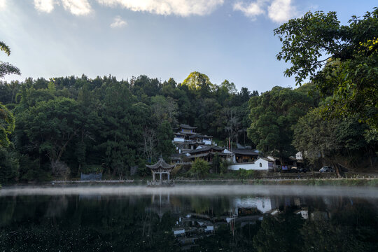 和顺古镇