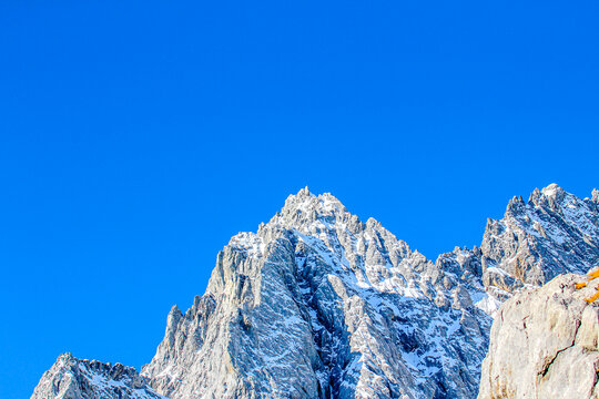 丽江风光玉龙雪山