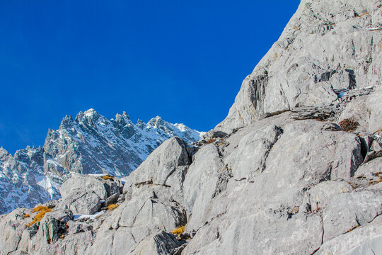 玉龙雪山