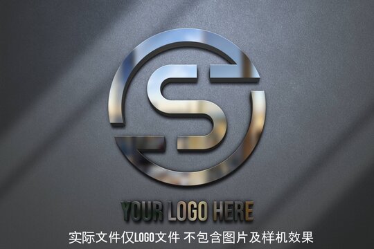 字母logo