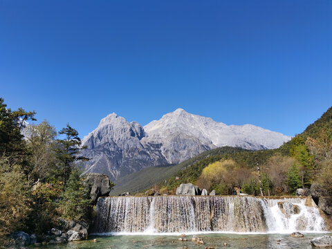 丽江玉龙雪山