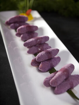 香蜜紫薯