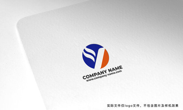 創(chuàng)意字母Y標(biāo)志設(shè)計(jì)
