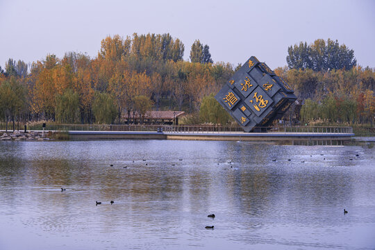 湿地公园