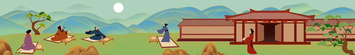 漢代中秋節(jié)