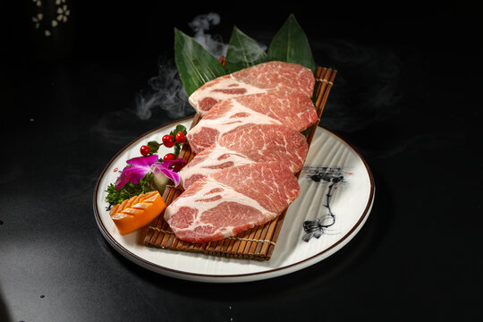 梅花肉