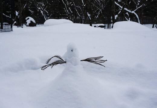 雪人