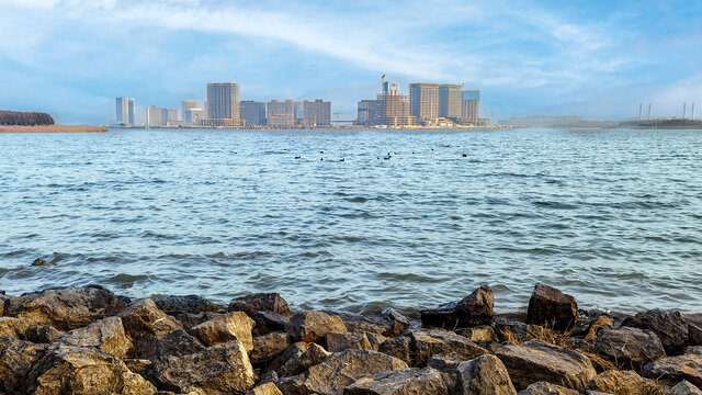 海景房