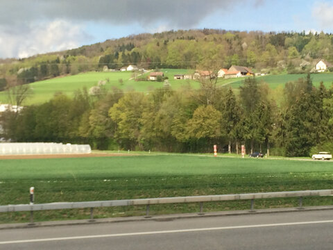 瑞士乡村