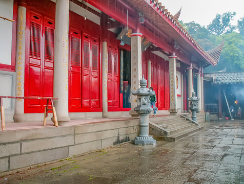 福州鼓山涌泉寺