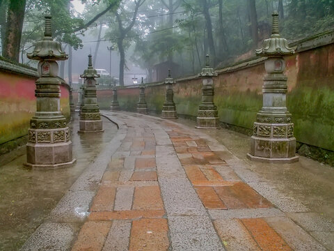 福州鼓山涌泉寺