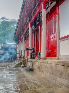 福州鼓山涌泉寺