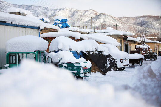 雪景