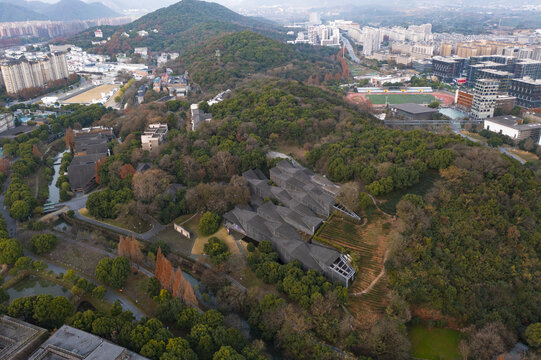 杭州市西湖区转塘中国美院校区