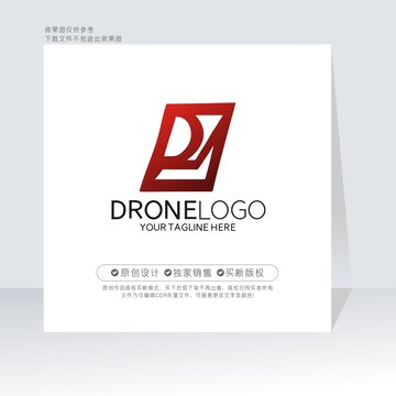 DA字母標(biāo)志AD標(biāo)志