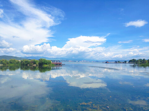 大理洱海