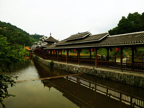 风雨桥