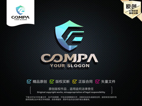 C字母LOGO