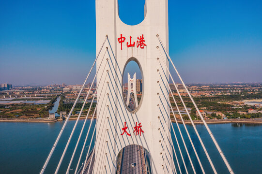中山港大桥
