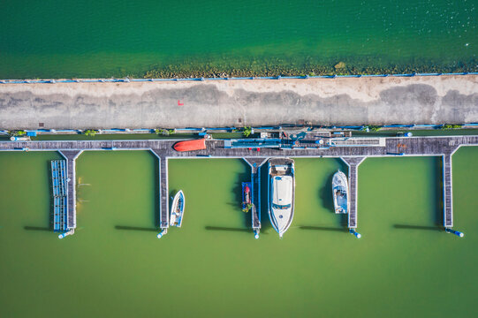 十里堤岸游艇产业度假区