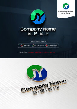 JYLOGO標志設計