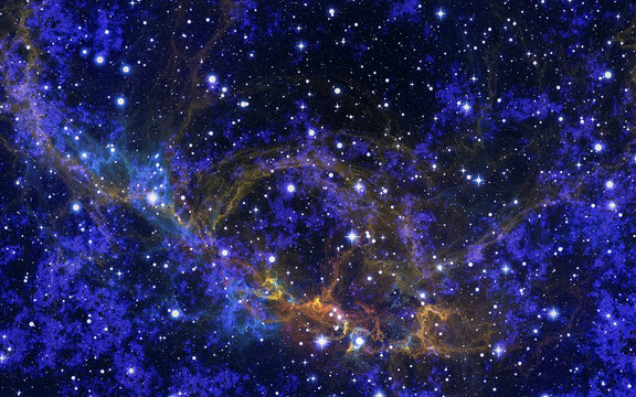 星空背景