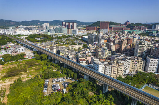 深圳光明区圳美村