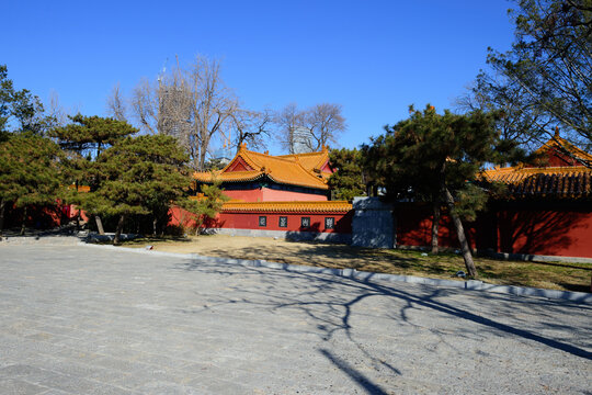 徐州户部山戏马台