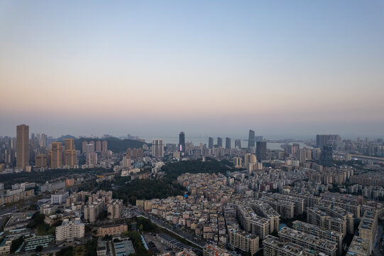 珠海城市风格