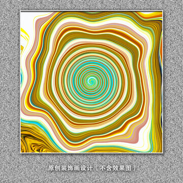 時尚創(chuàng)意抽象藝術畫