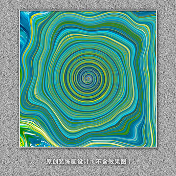 時尚創(chuàng)意抽象藝術畫
